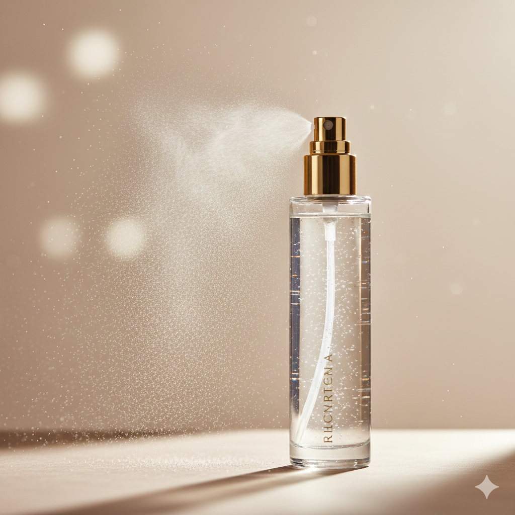 LUMERA Hydration Mist - Refreshing facial spray